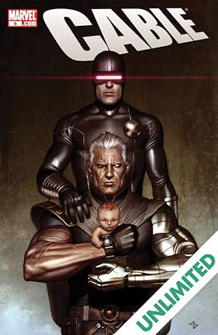 Cable (2008-2010) #6